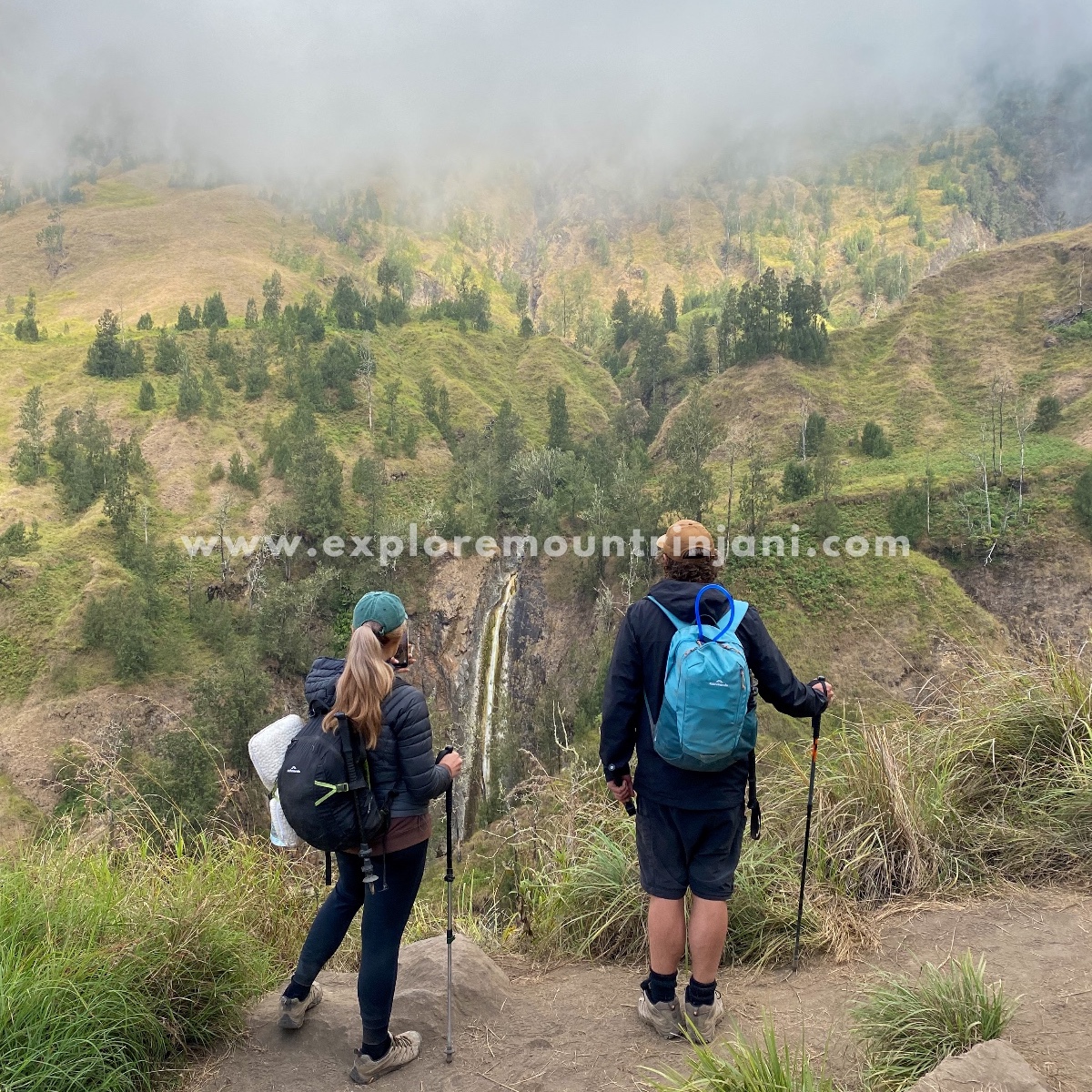 Rinjani Hike