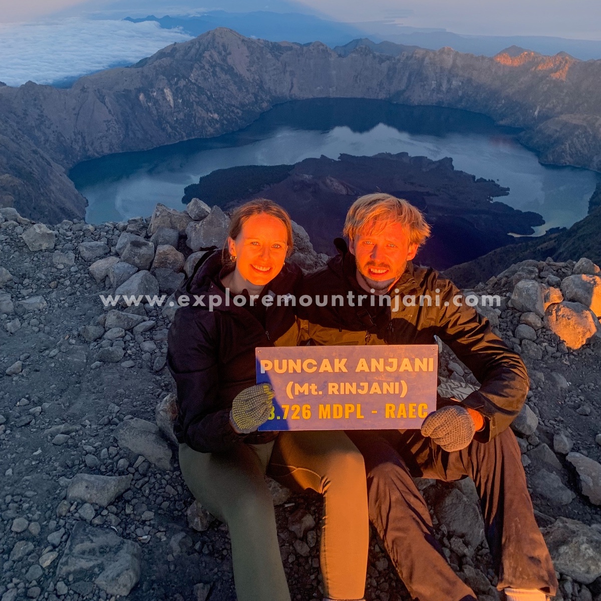 Gunung Rinjani