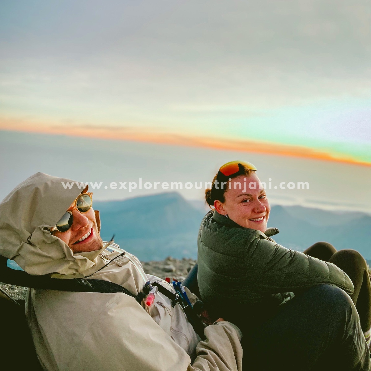 Rinjani Trekking Packages