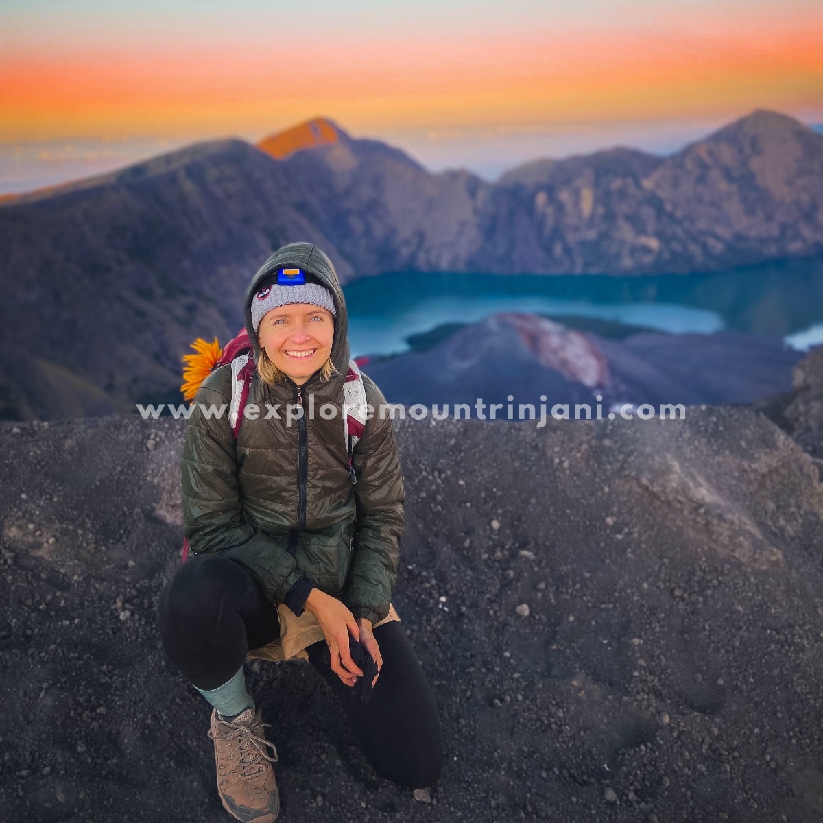 Rinjani Tour