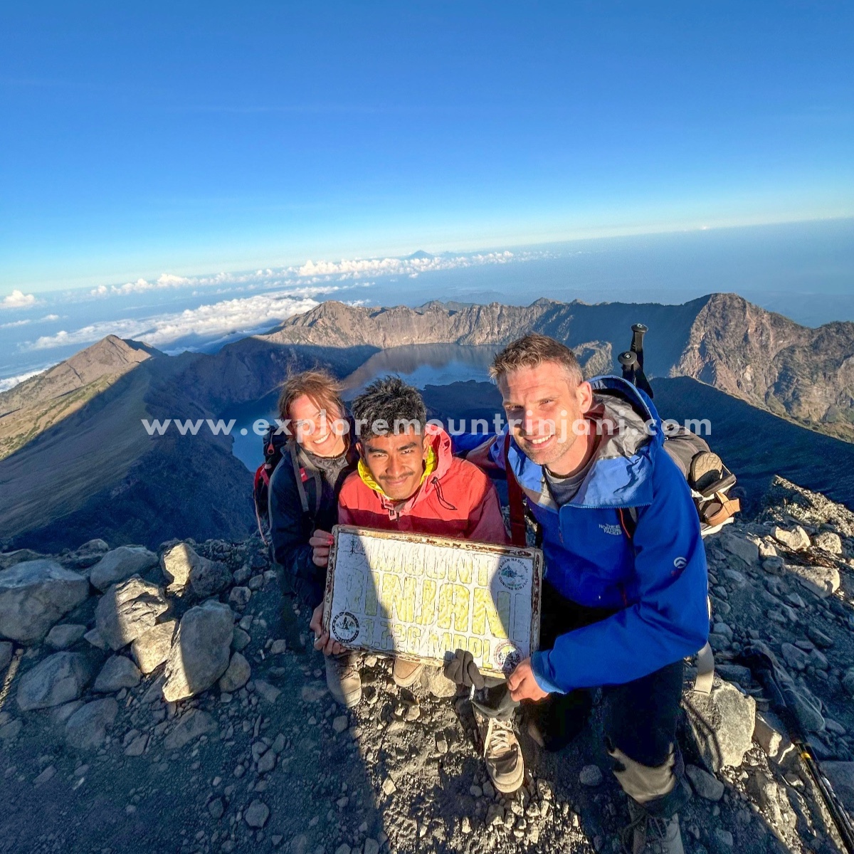 Rinjani Trekking