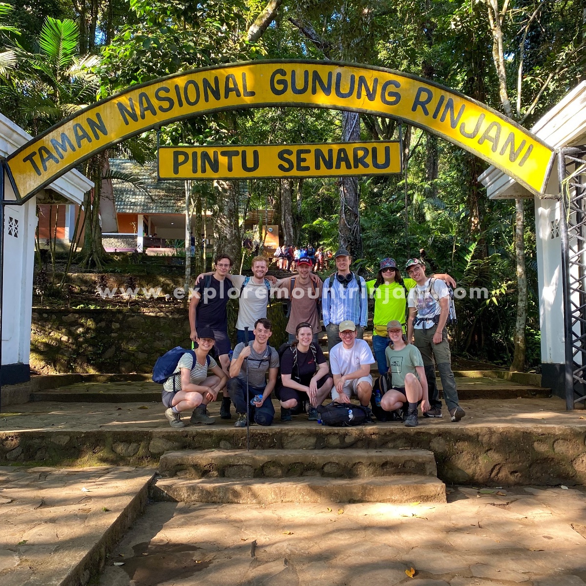 Trekking Rinjani